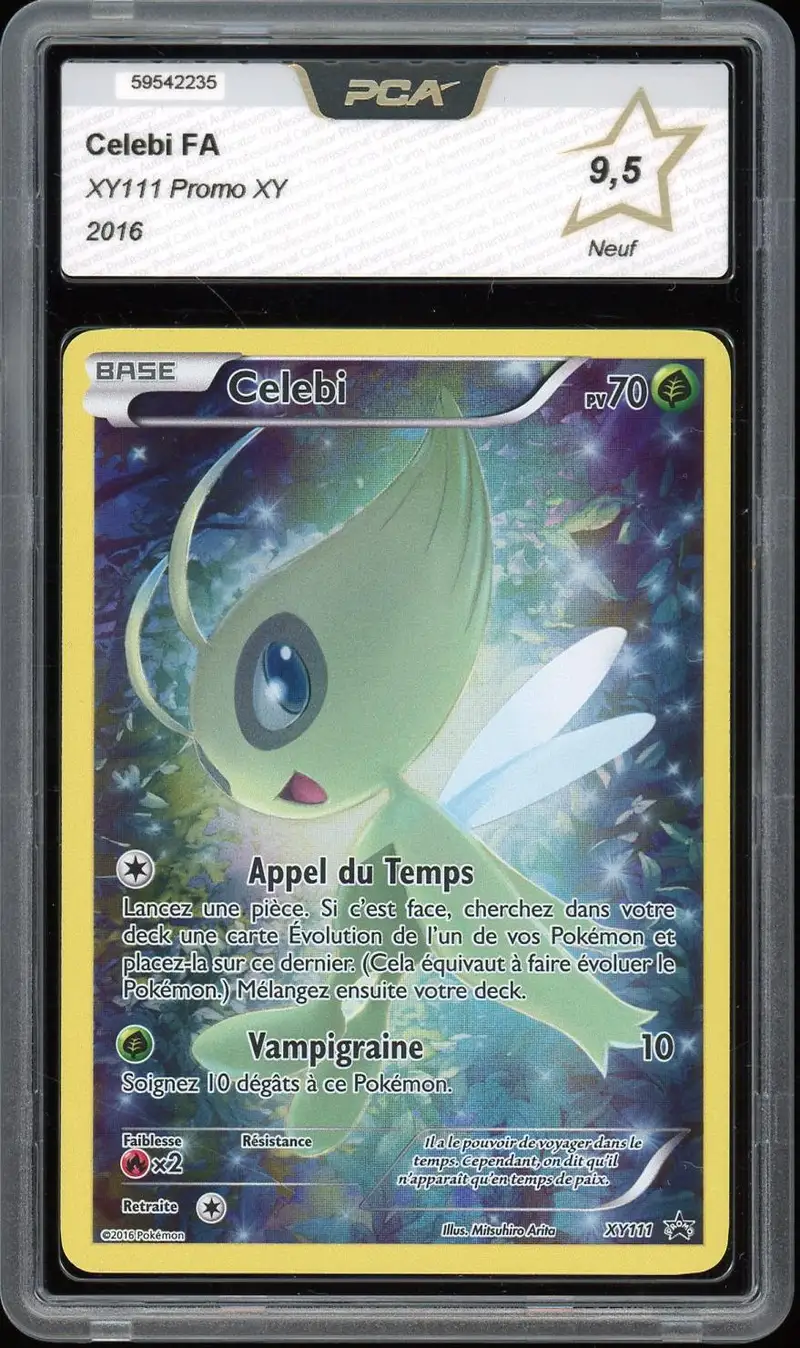PCA 9,5 Celebi