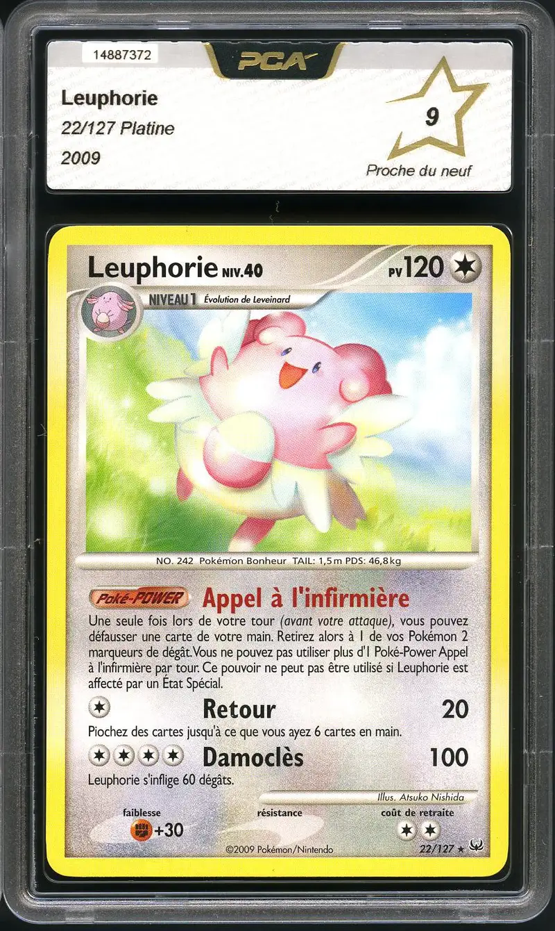 PCA 9 Leuphorie