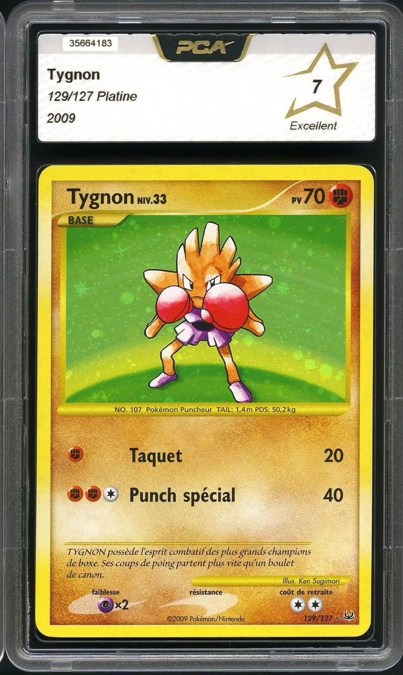 PCA 7 Tygnon Holo