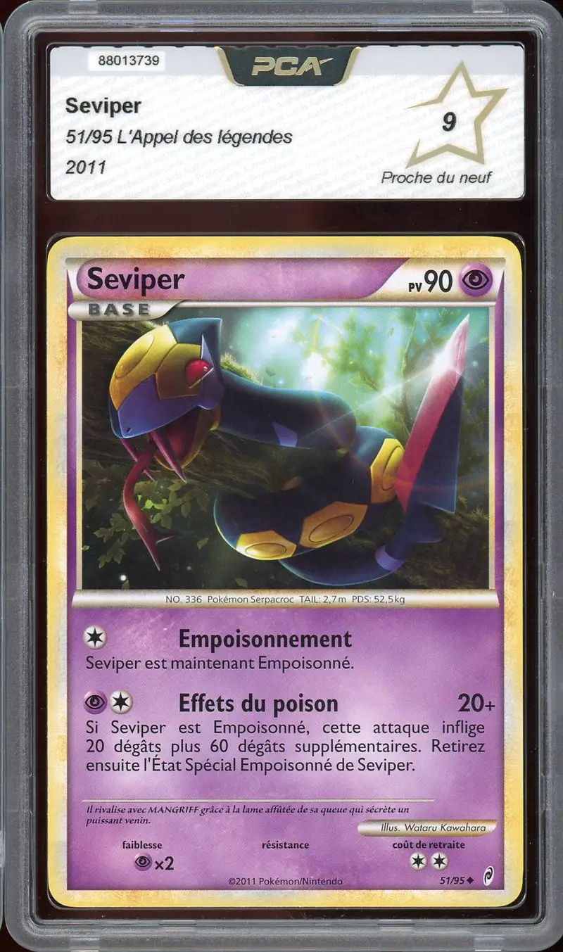PCA 9 Séviper