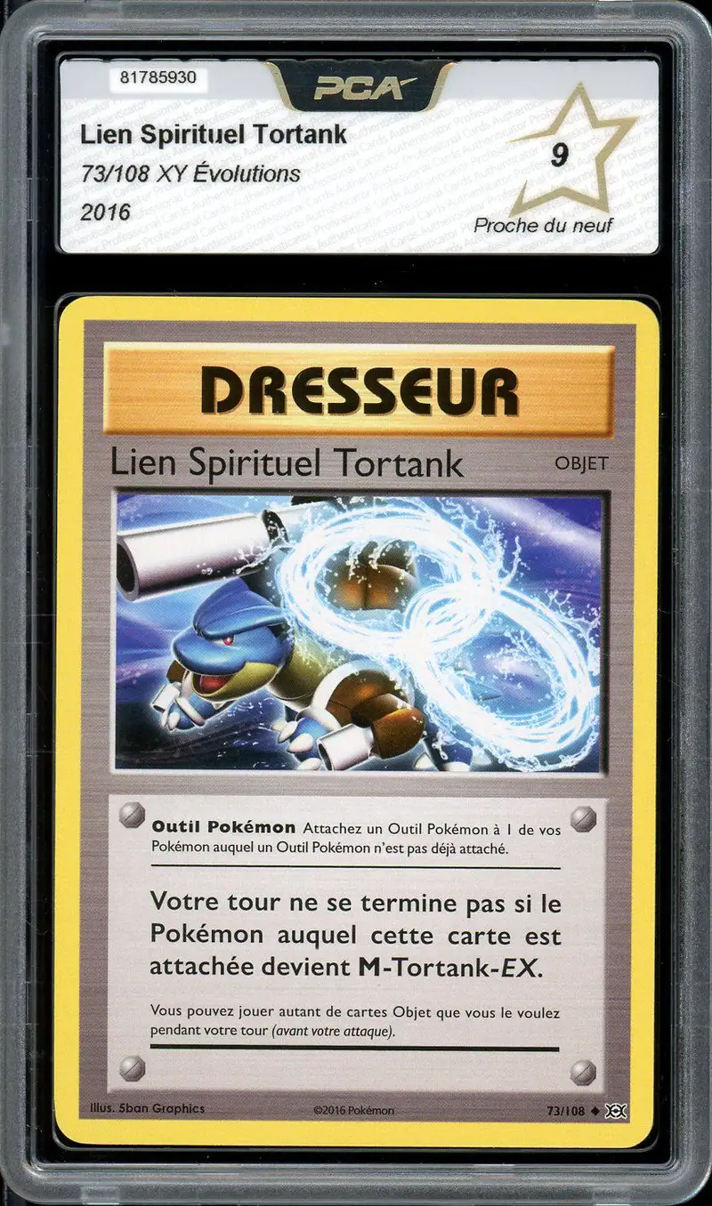 PCA 9 Lien Spirituel Tortank
