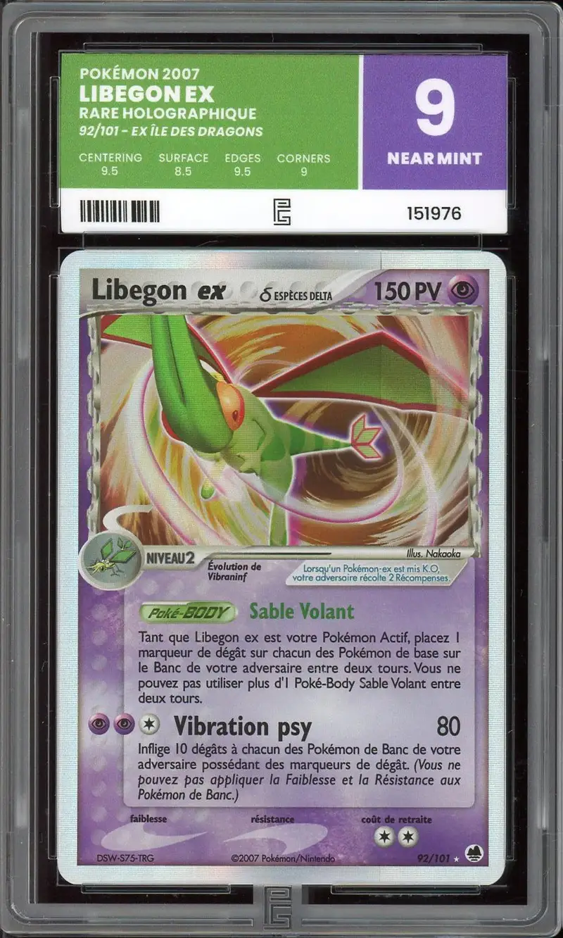 PG 9 Libegon Ex