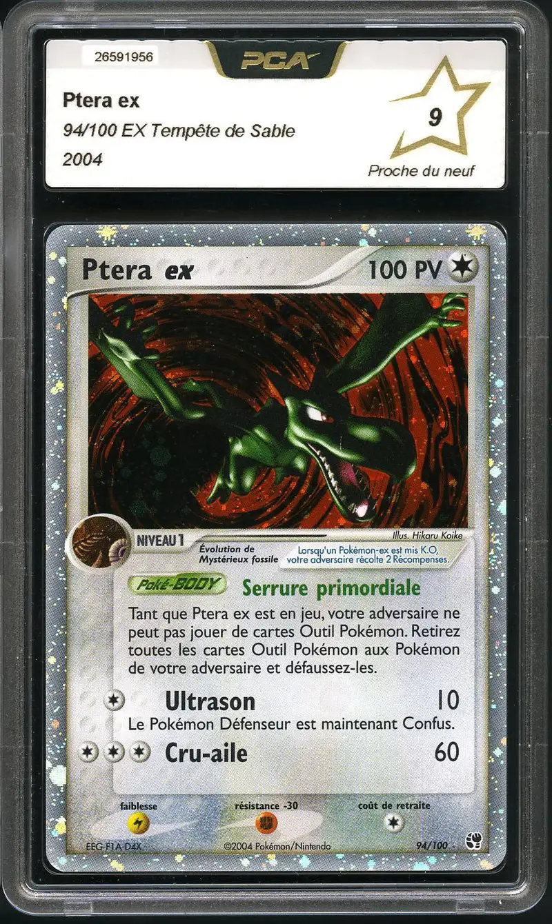 PCA 9 Ptera Ex 