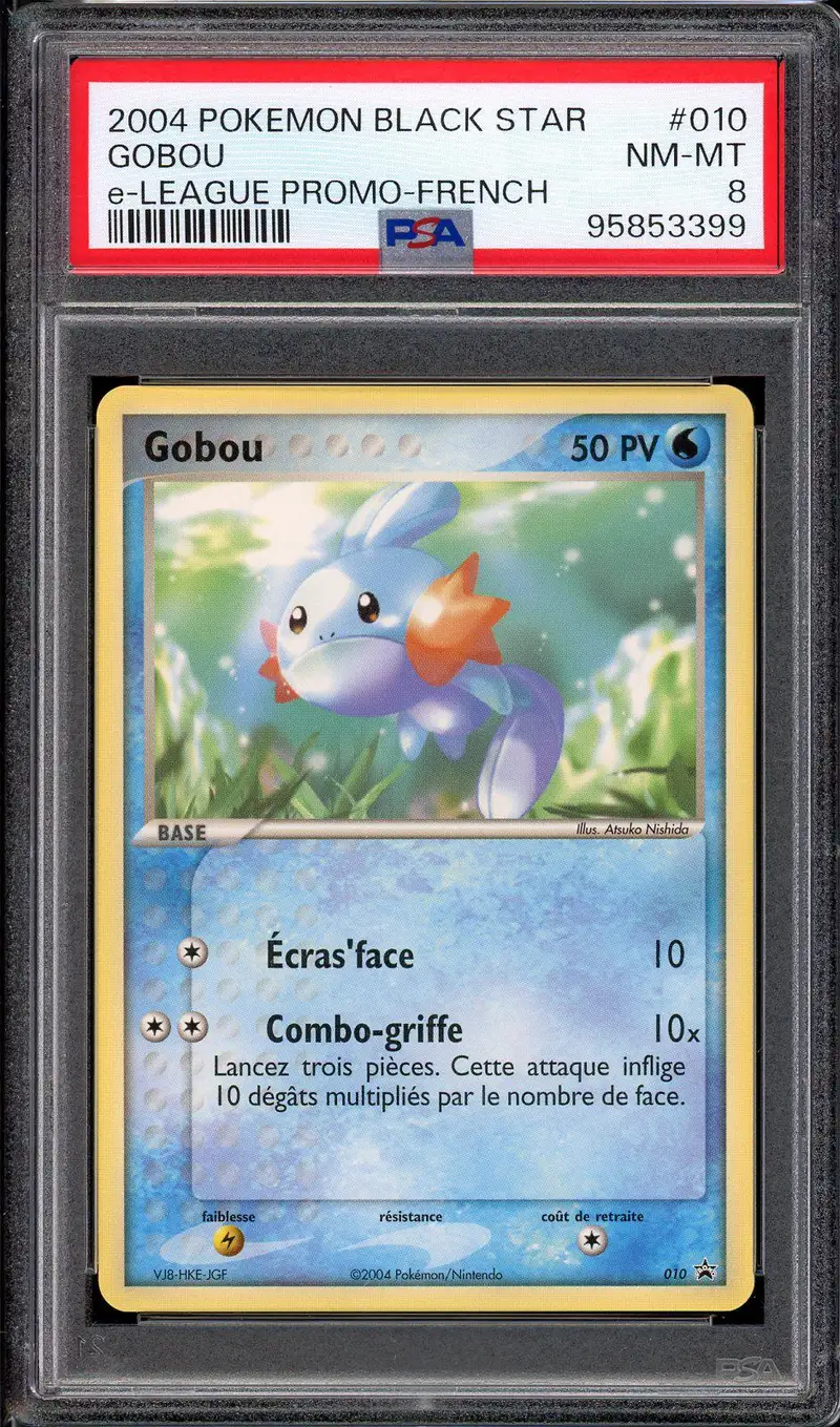 PSA 8 Gobou