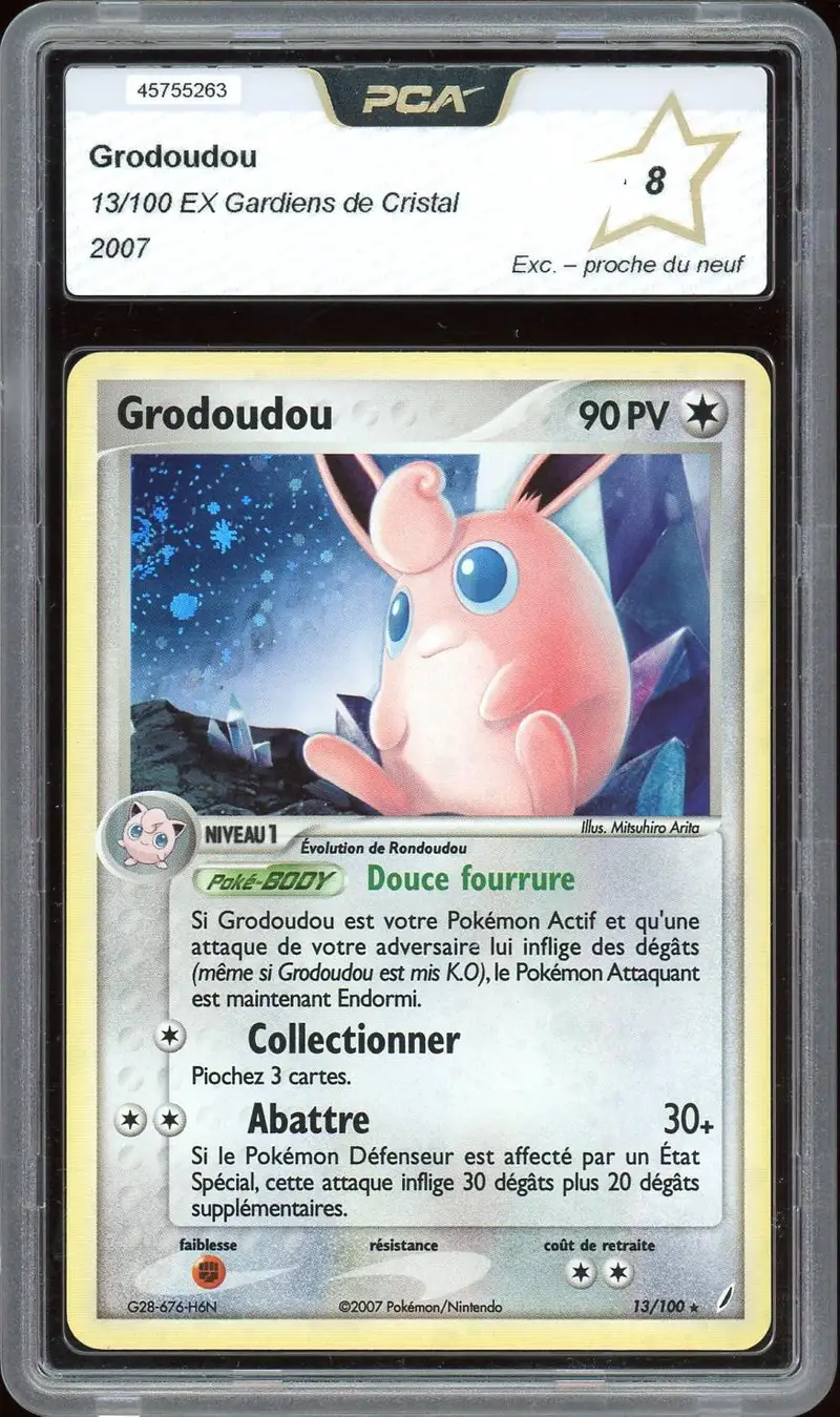 PCA 8 Grodoudou Holo