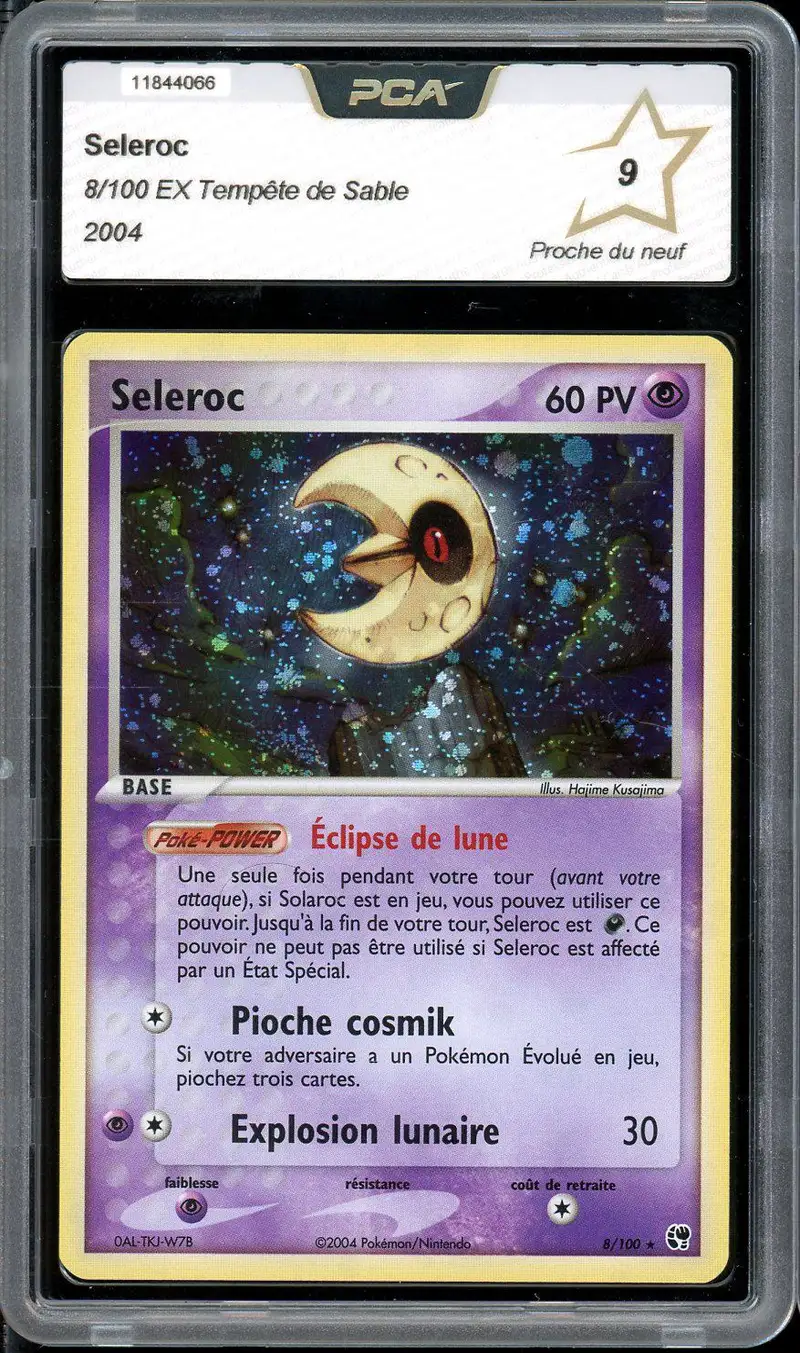 PCA 9 Seleroc Holo