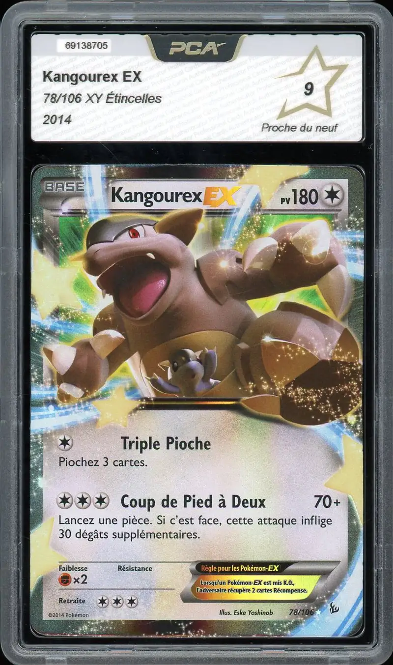 PCA 9 Kangourex Ex