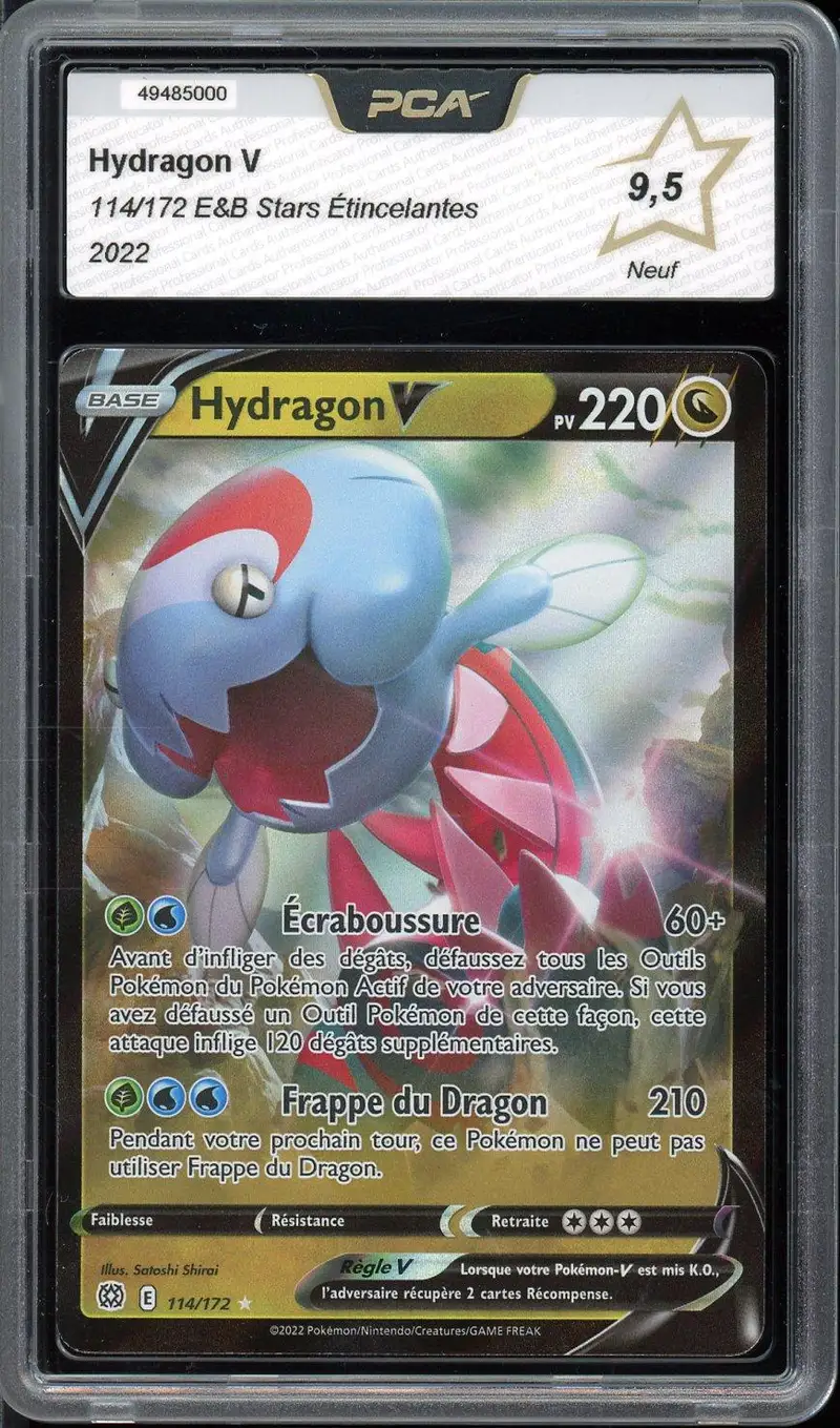 PCA 9.5 Hydragon V