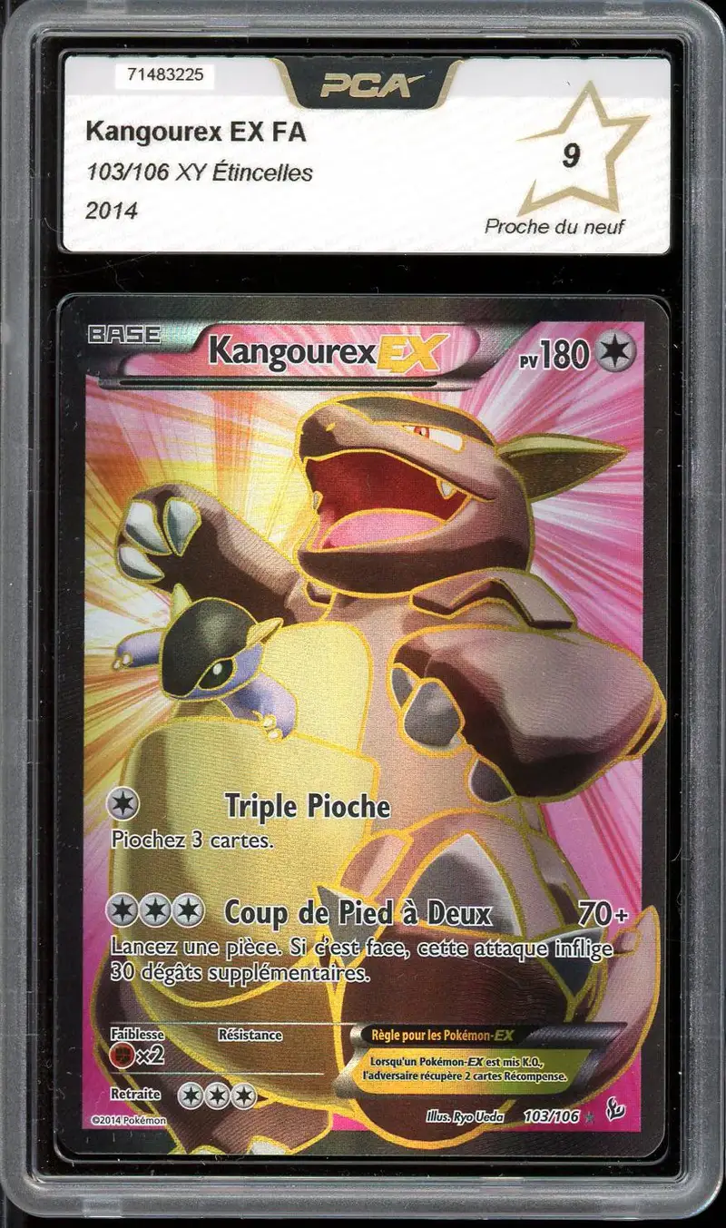 PCA 9 Kangourex Ex