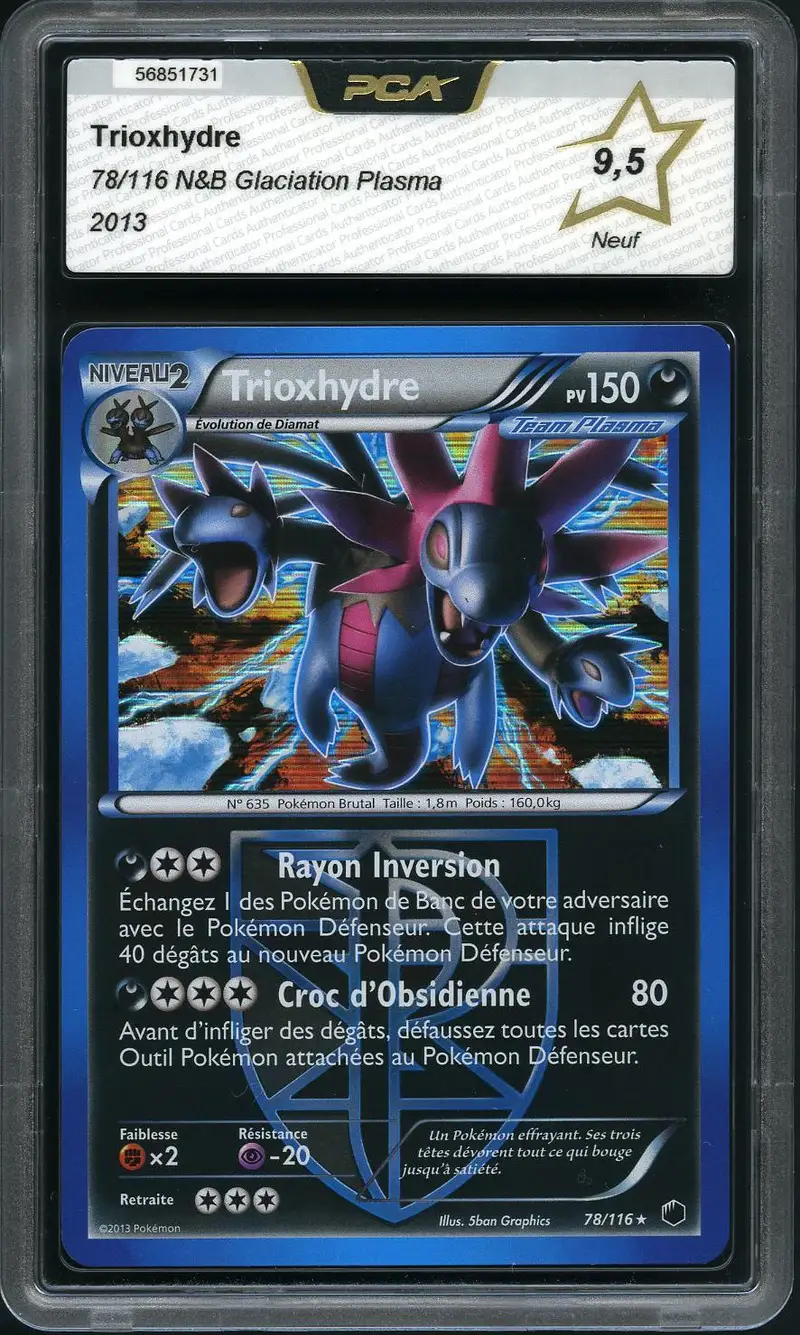 PCA 9.5 Trioxhydre