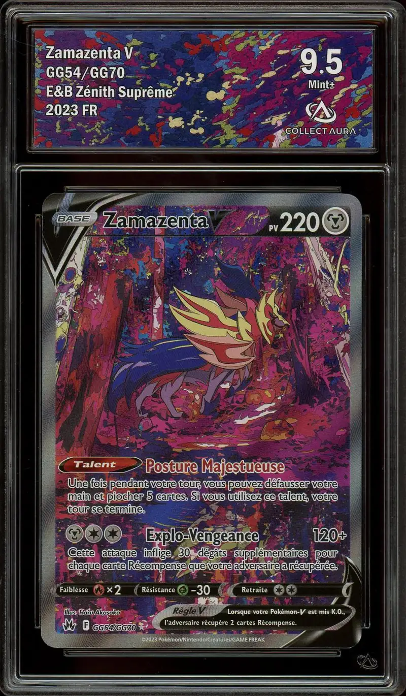 CA 9.5 Zamazenta V