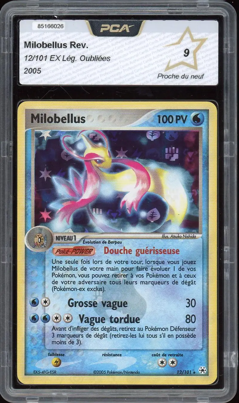 PCA 9 Milobellus Reverse