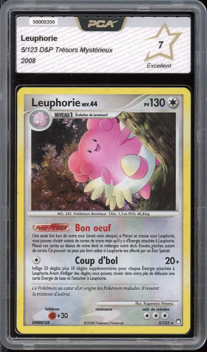PCA 7 Leuphorie Holo