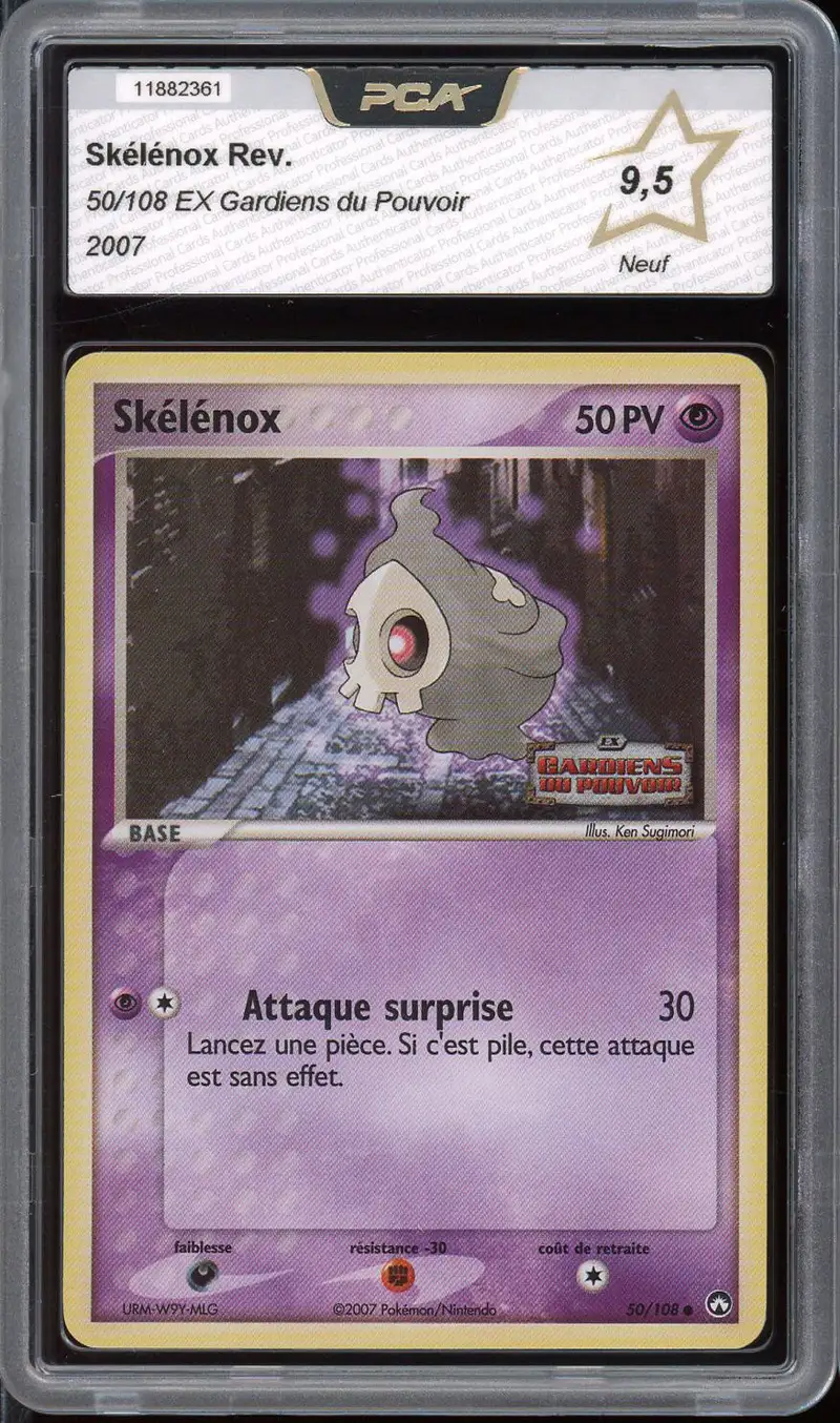 PCA 9.5 Skélénox Reverse