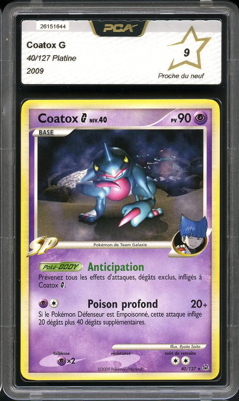 PCA 9 Coatox