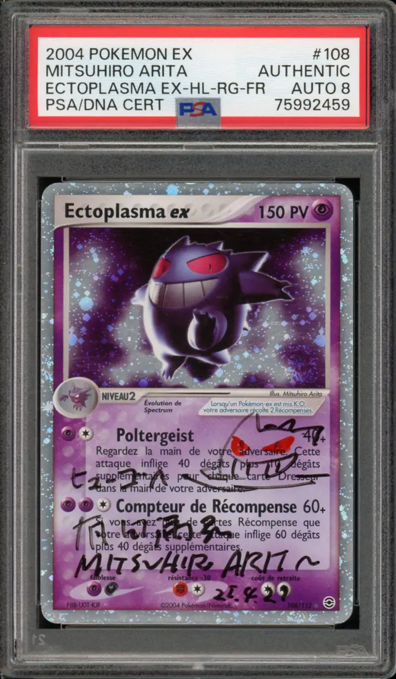 PSA A Ectoplasma Ex