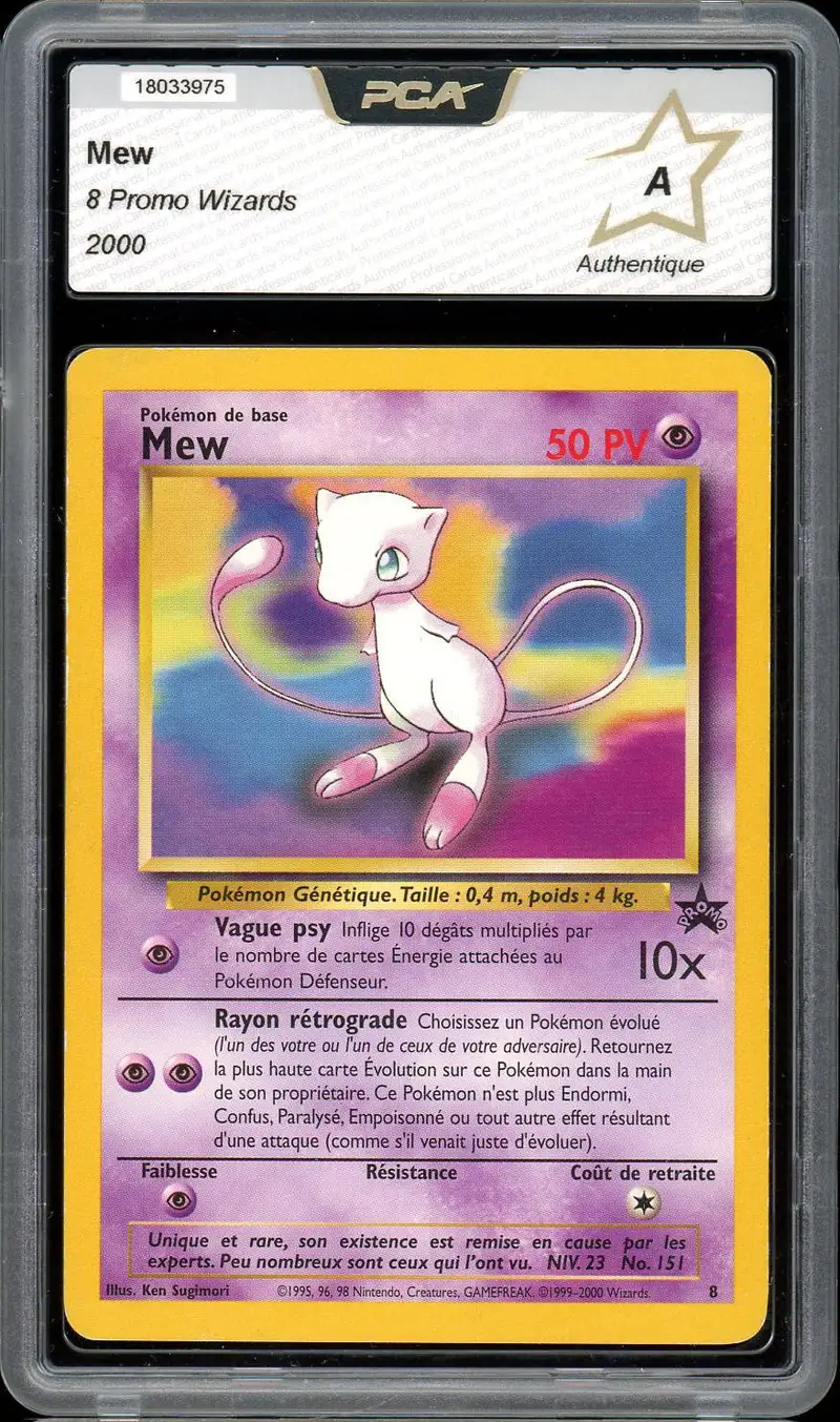 PCA A Mew