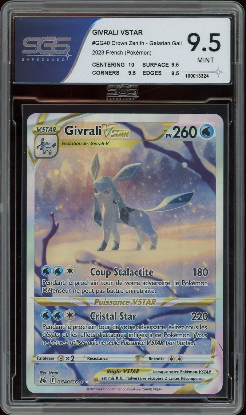 SGS 9.5 Givrali VStar