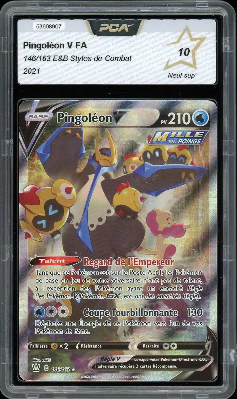 PCA 10 Pingoléon V