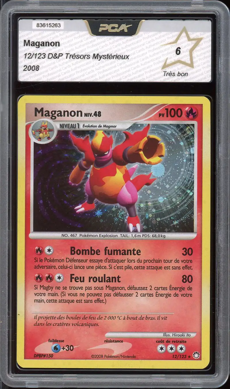 PCA 6 Maganon Holo