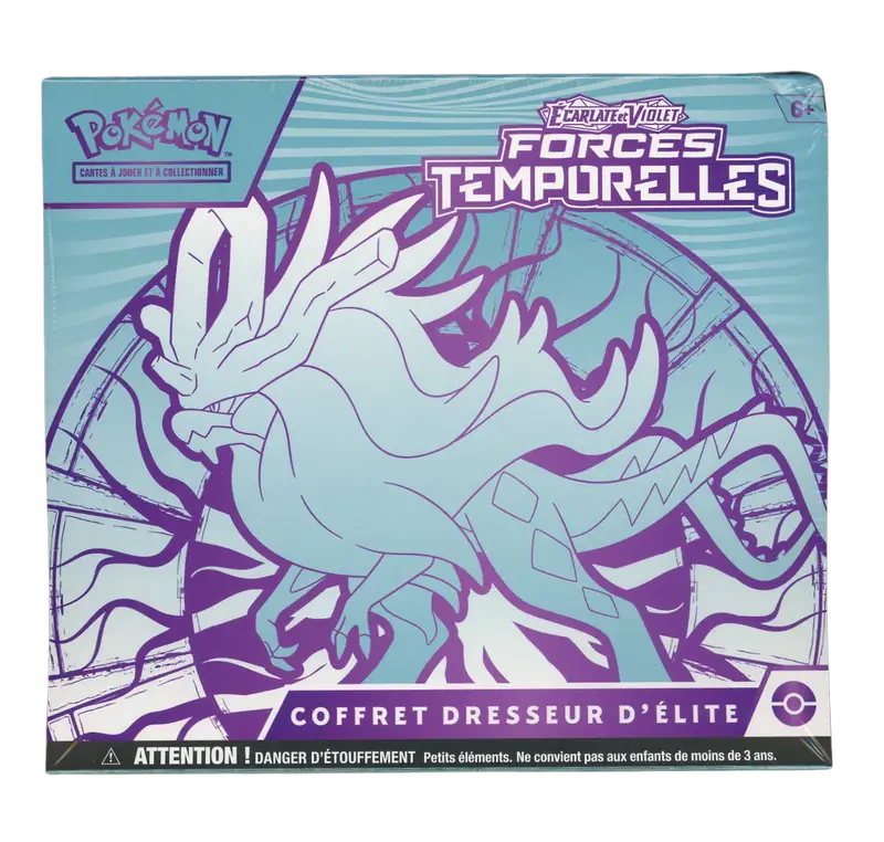 ETB EV5 Forces Temporelles
