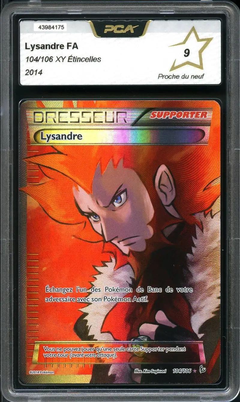 PCA 9 Lysandre