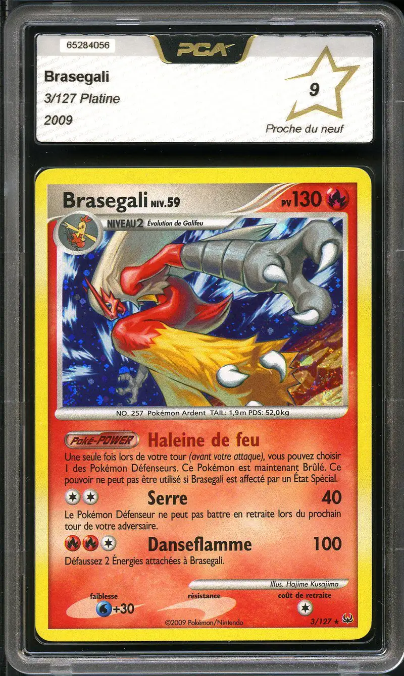 PCA 9 Brasegali Holo