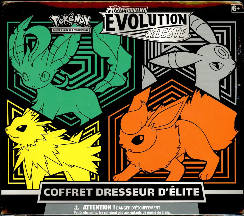 ETB EB7 Evolution Céleste