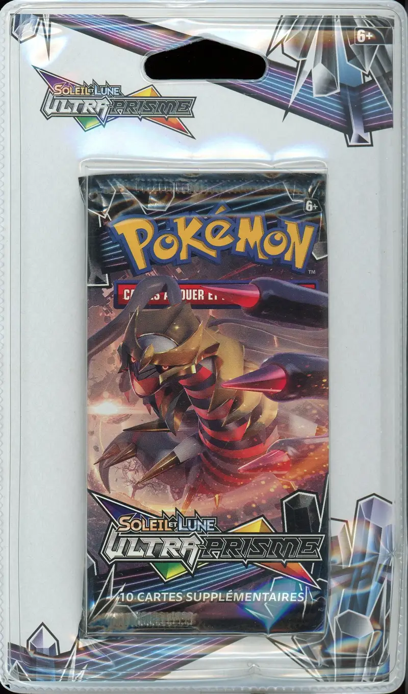 Booster Blister SL5 Ultra-Prisme