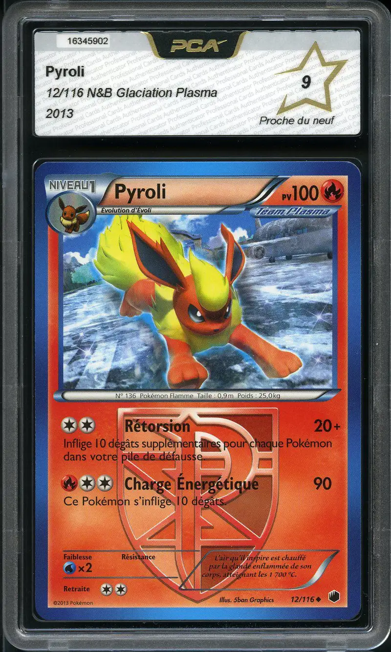 PCA 9 Pyroli