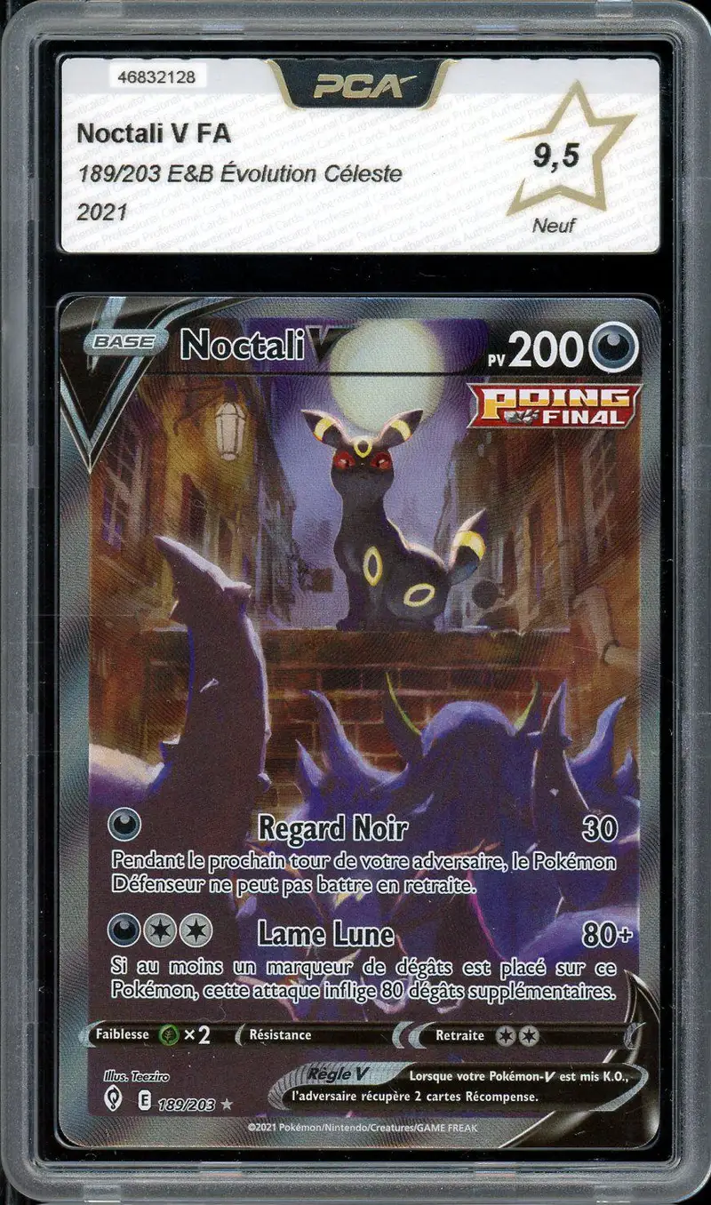 PCA 9.5 Noctali V