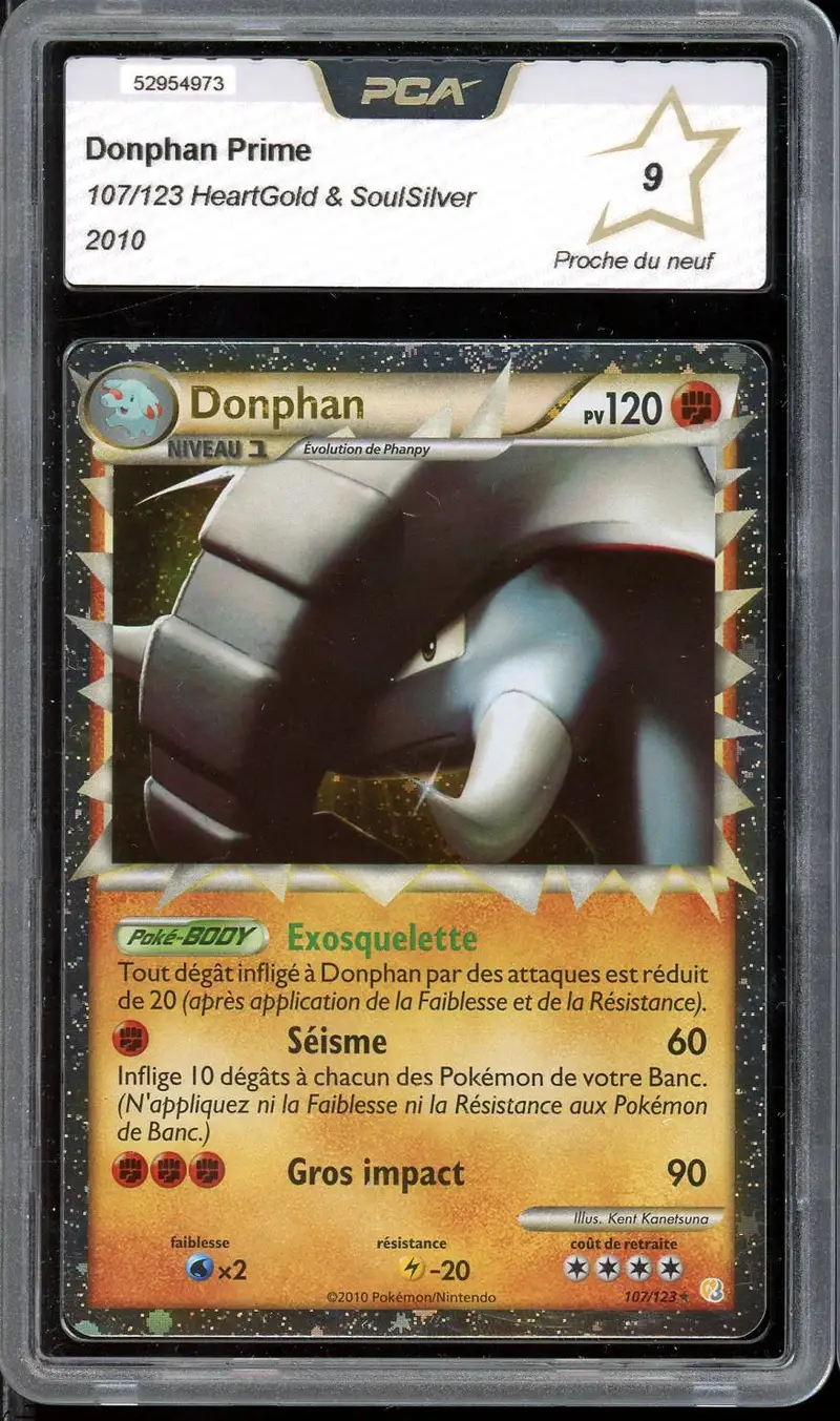 PCA 9 Donphan Prime