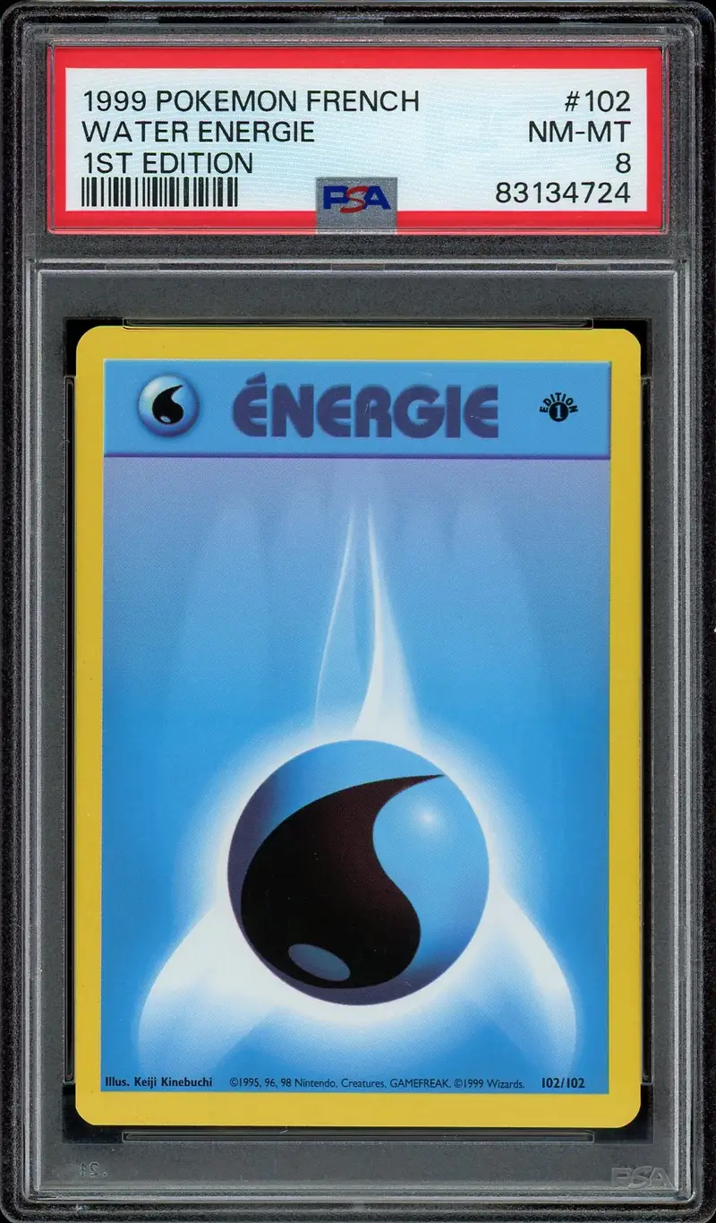 PSA 8 Energie Eau