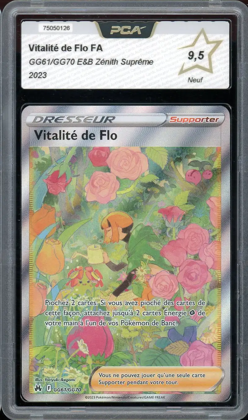 PCA 9.5 Vitalité de Flo