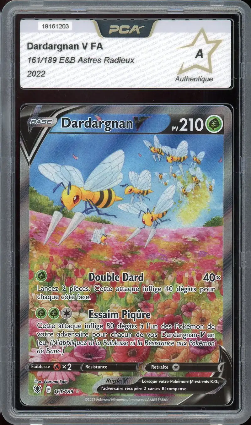 PCA A Dardargnan V