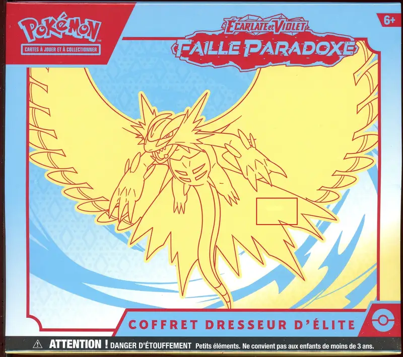 ETB EV4 Faille Paradoxe