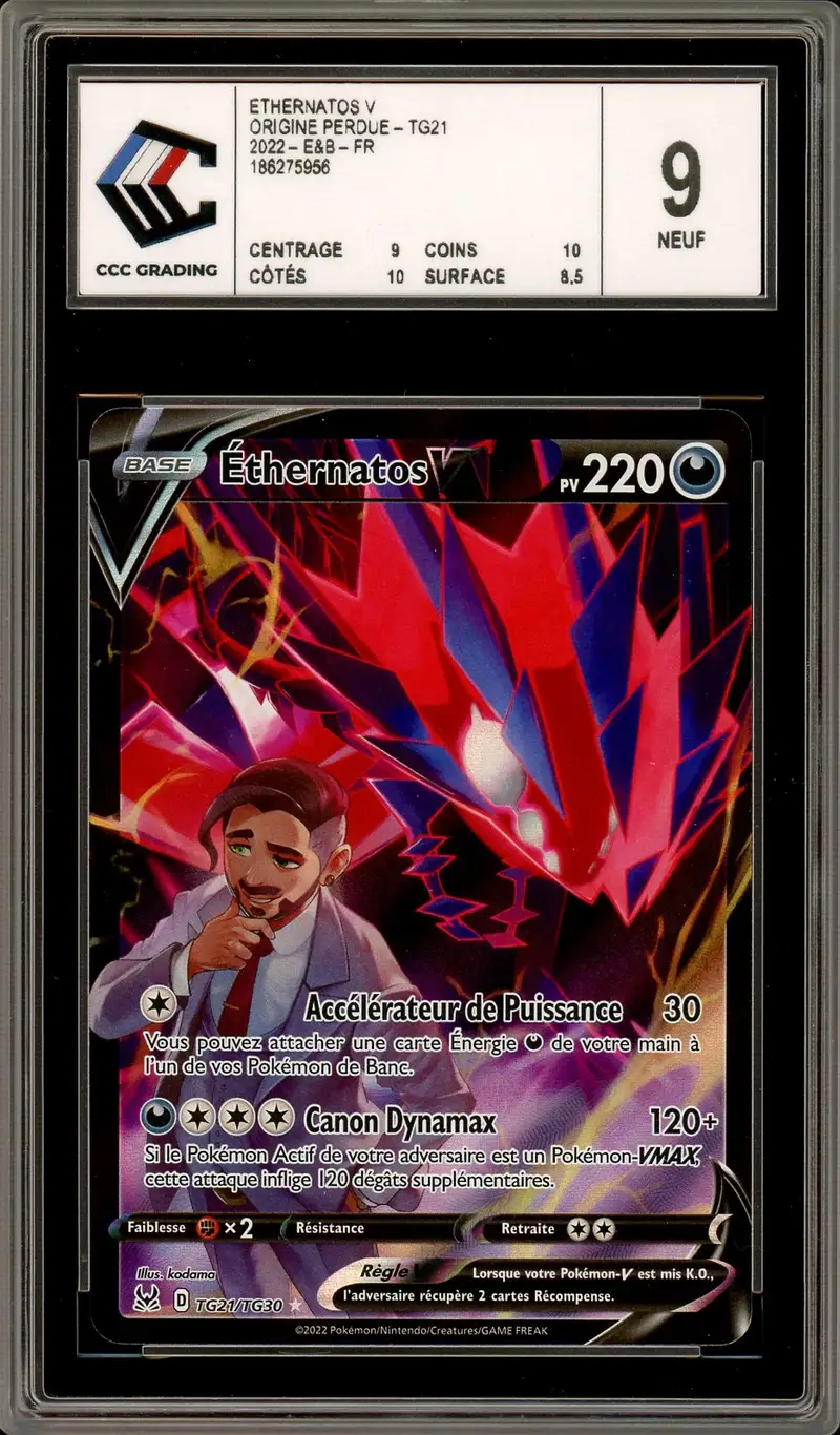 CCC 9 Ethernatos V