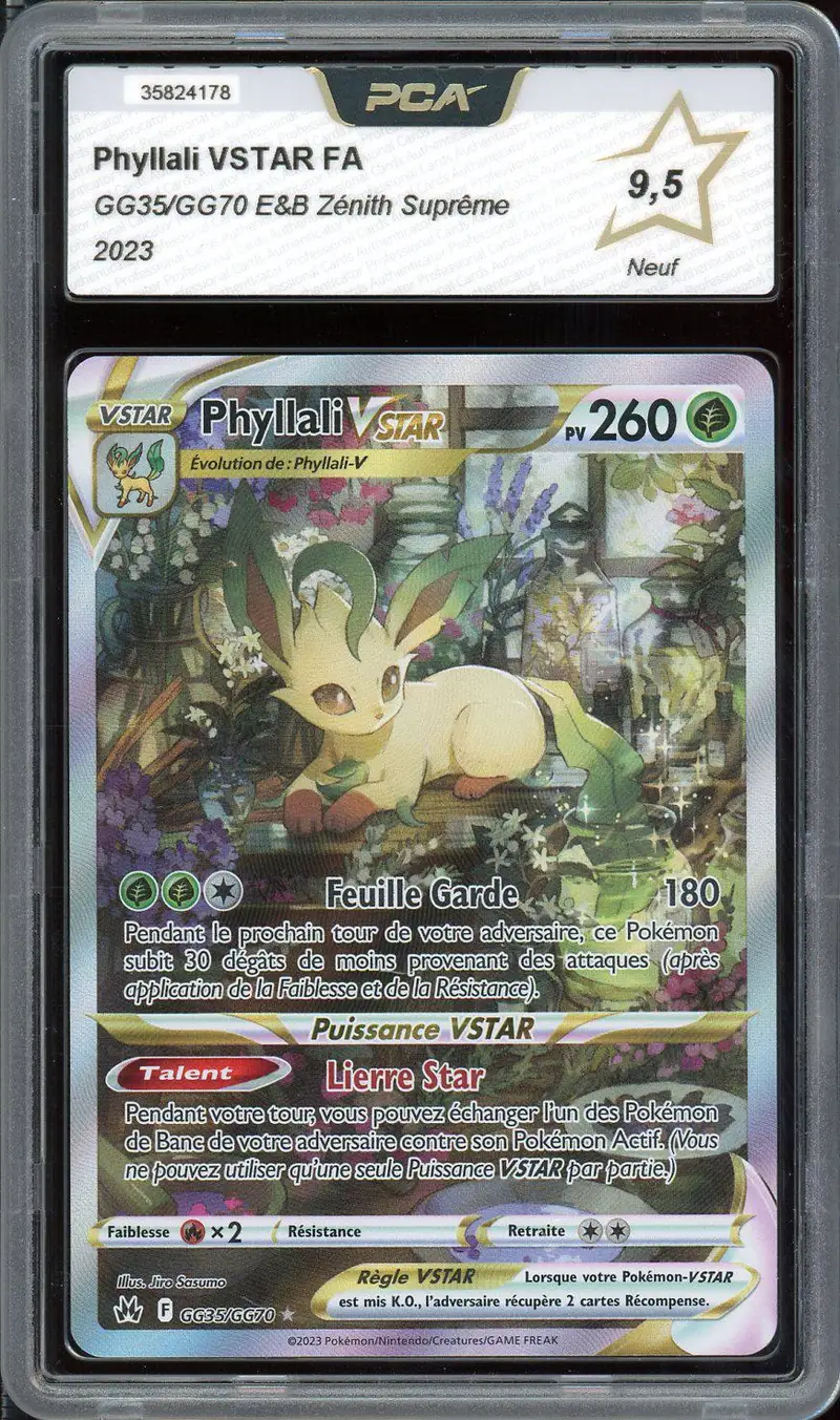 PCA 9.5 Phyllali VStar