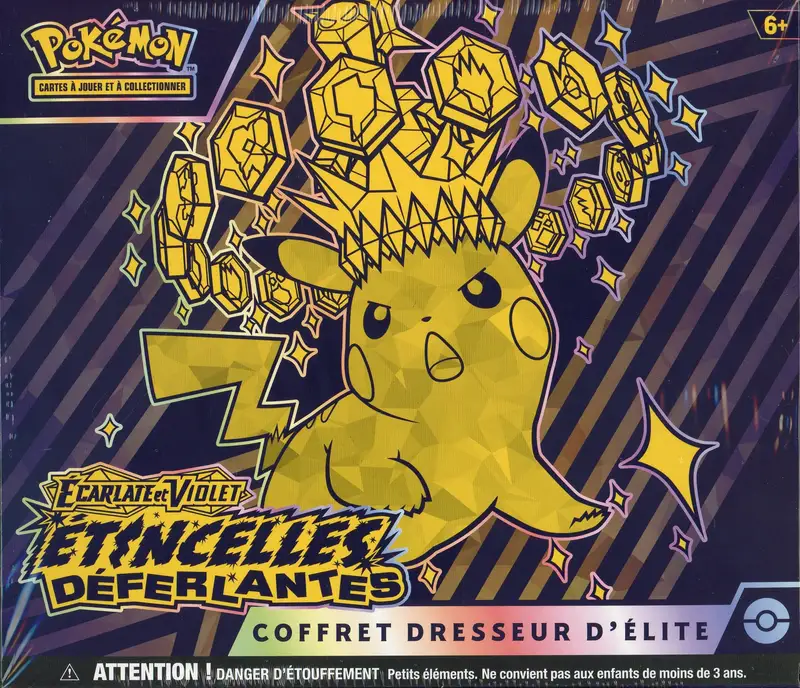 ETB EV8 Etincelles Déferlantes