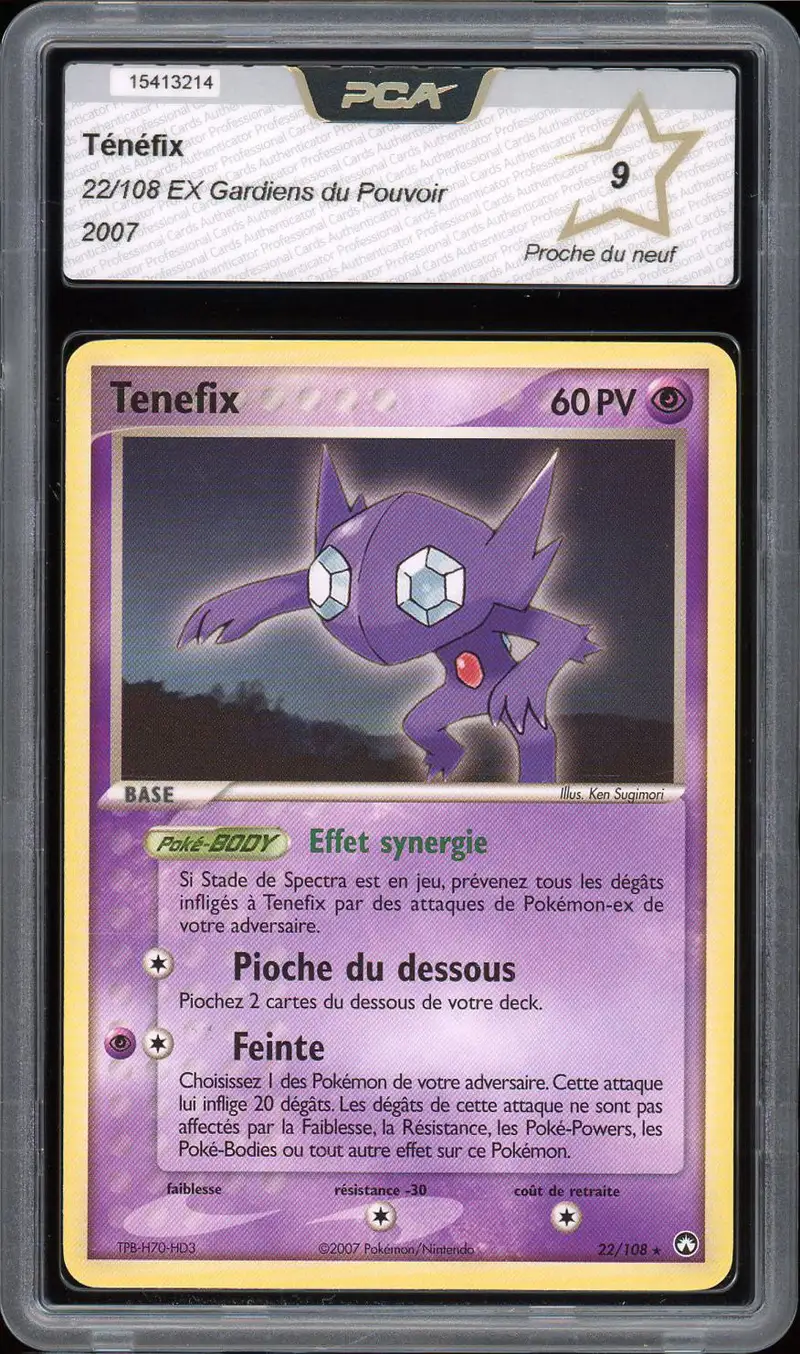PCA 9 Tenefix