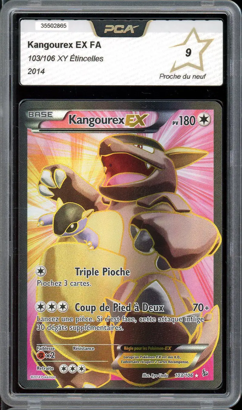 PCA 9 Kangourex Ex