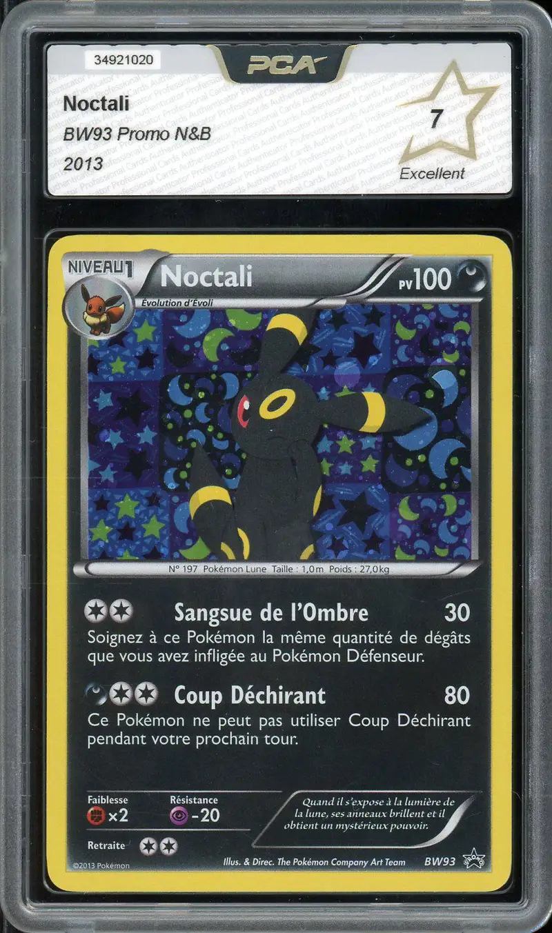 PCA 7 Noctali Holo