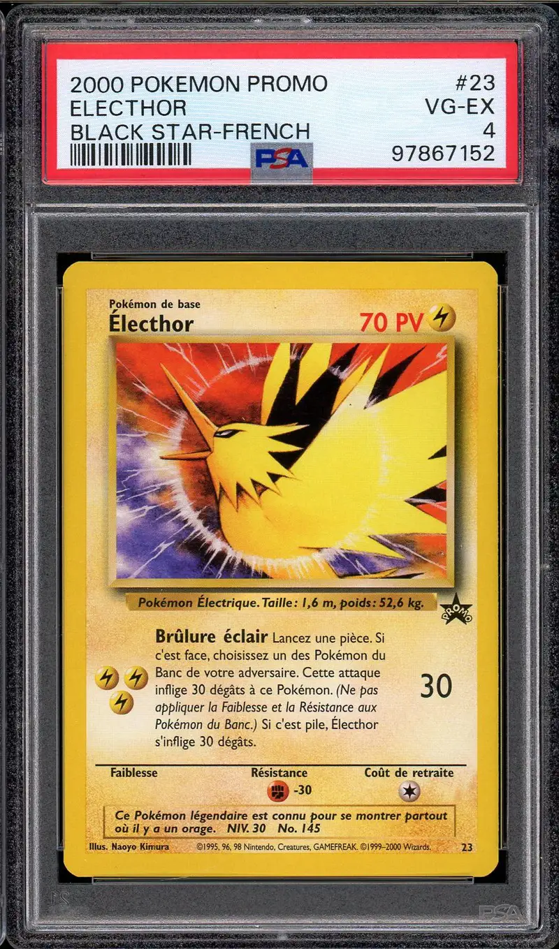 PSA 4 Electhor