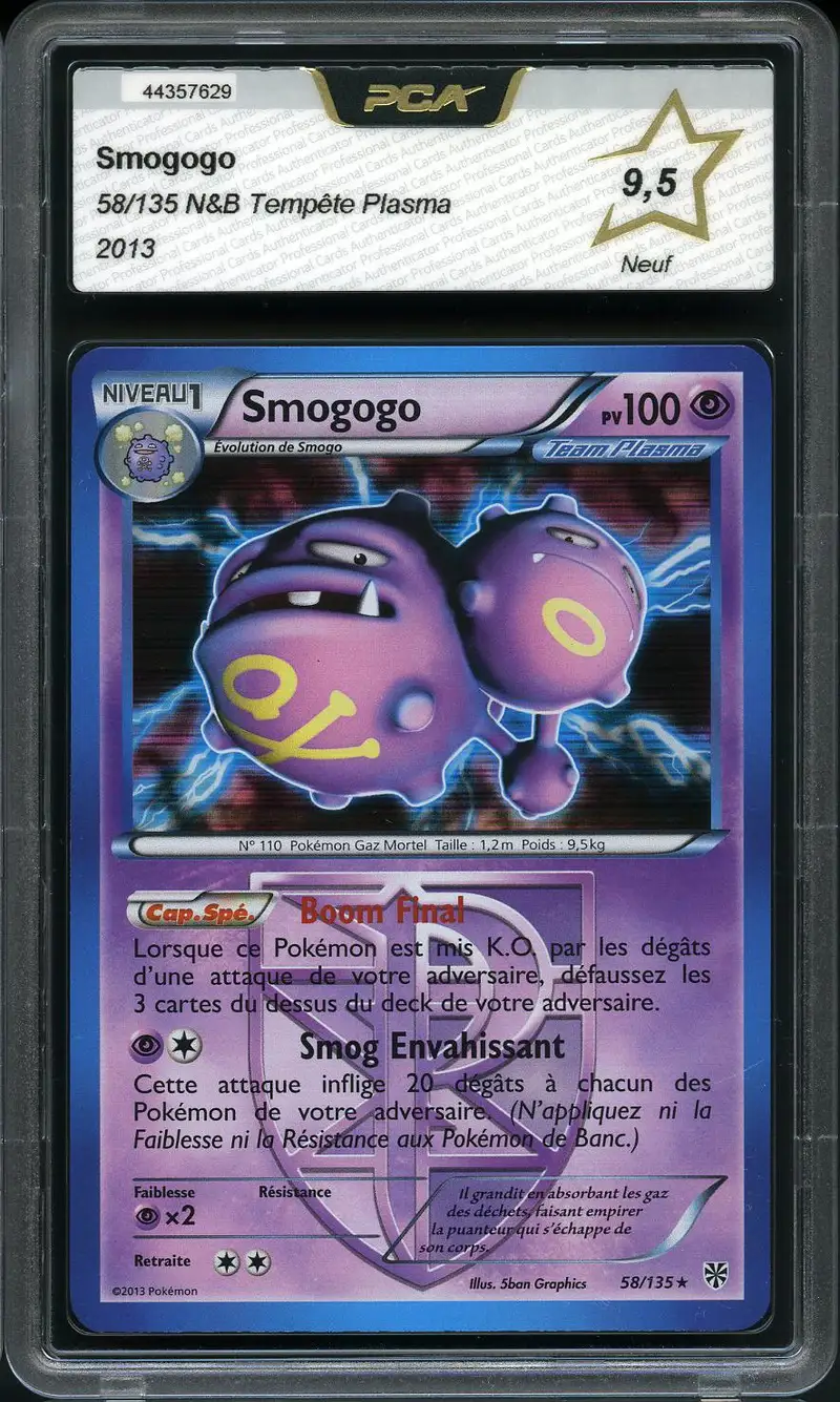 PCA 9.5 Smogogo Holo