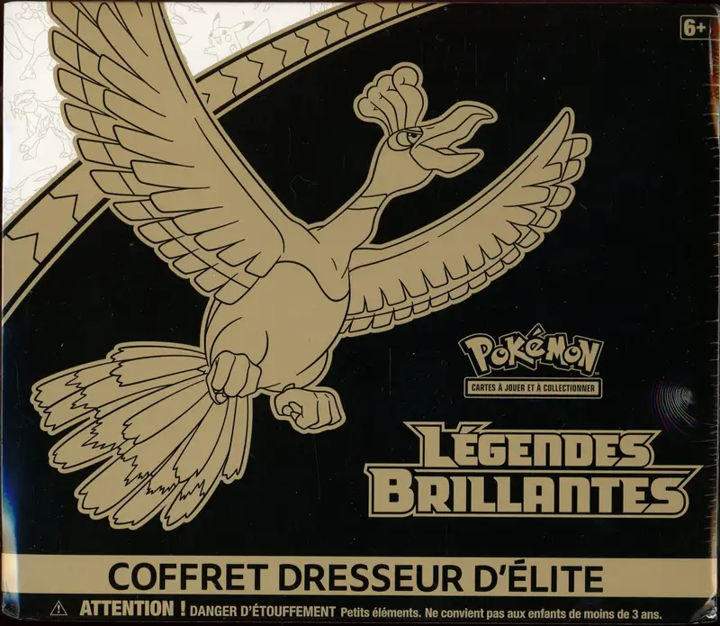 ETB SL3.5 Légendes Brillantes