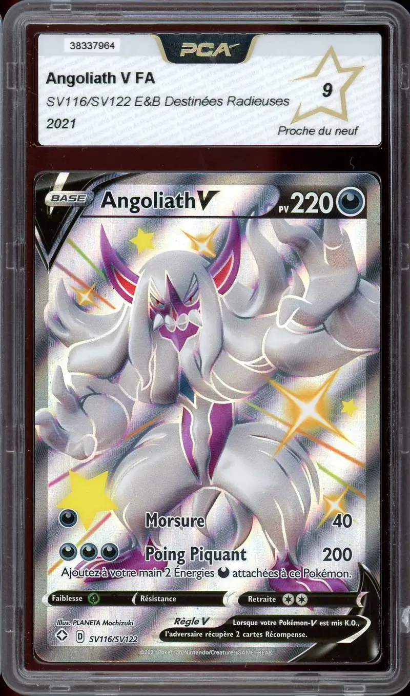 PCA 9 Angoliath V