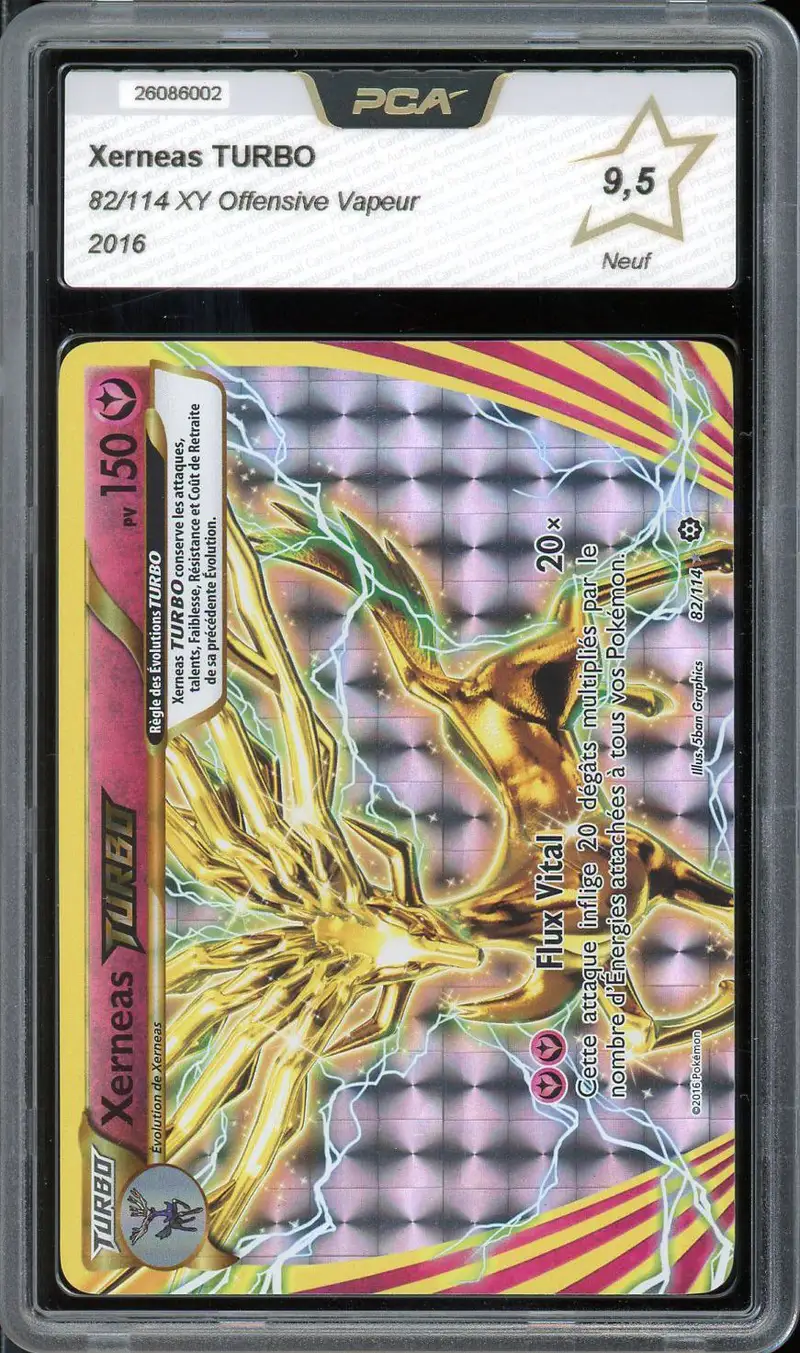 PCA 9.5 Xerneas Turbo