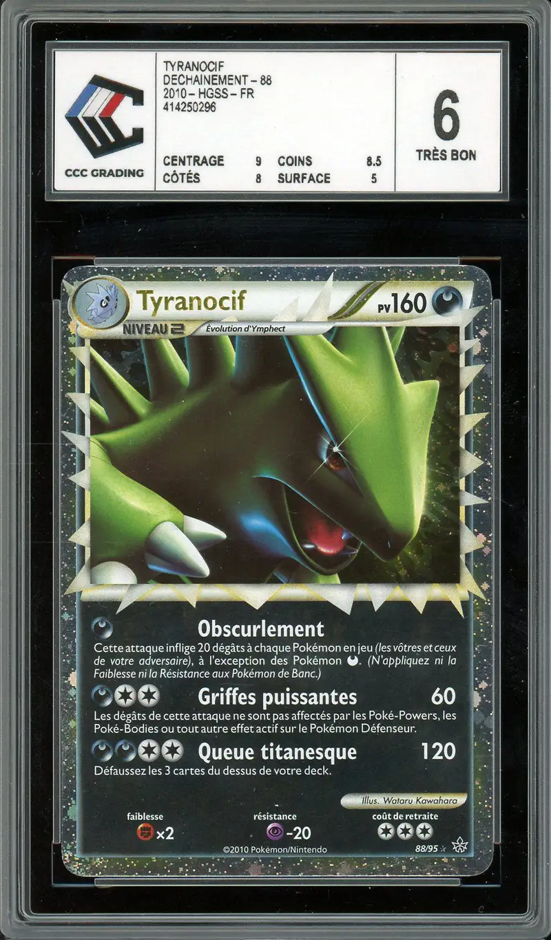 CCC 6 Tyranocif Prime