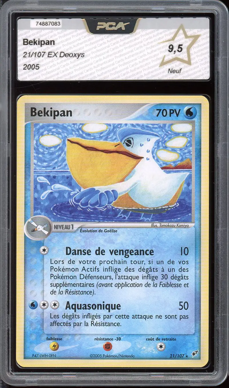 PCA 9.5 Bekipan