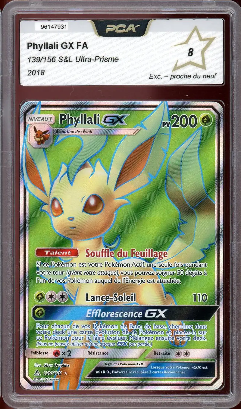 PCA 8 Phyllali Gx